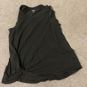 DSG workout tank top